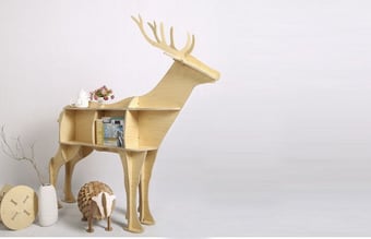 Webshop med Boligindretning i højsædet