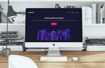 Danmarks første fuldautomatiske juridiske robot