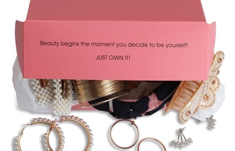 'DRESSUPING' handler om at motivere kvinder til et positivt mindset gennem månedlig power citater og lækre håndplukkede produkter.