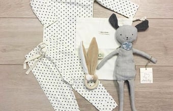 Attraktiv baby- og børnetøjs webshop med stort potentiale - Dækningsgrad 35-40% 