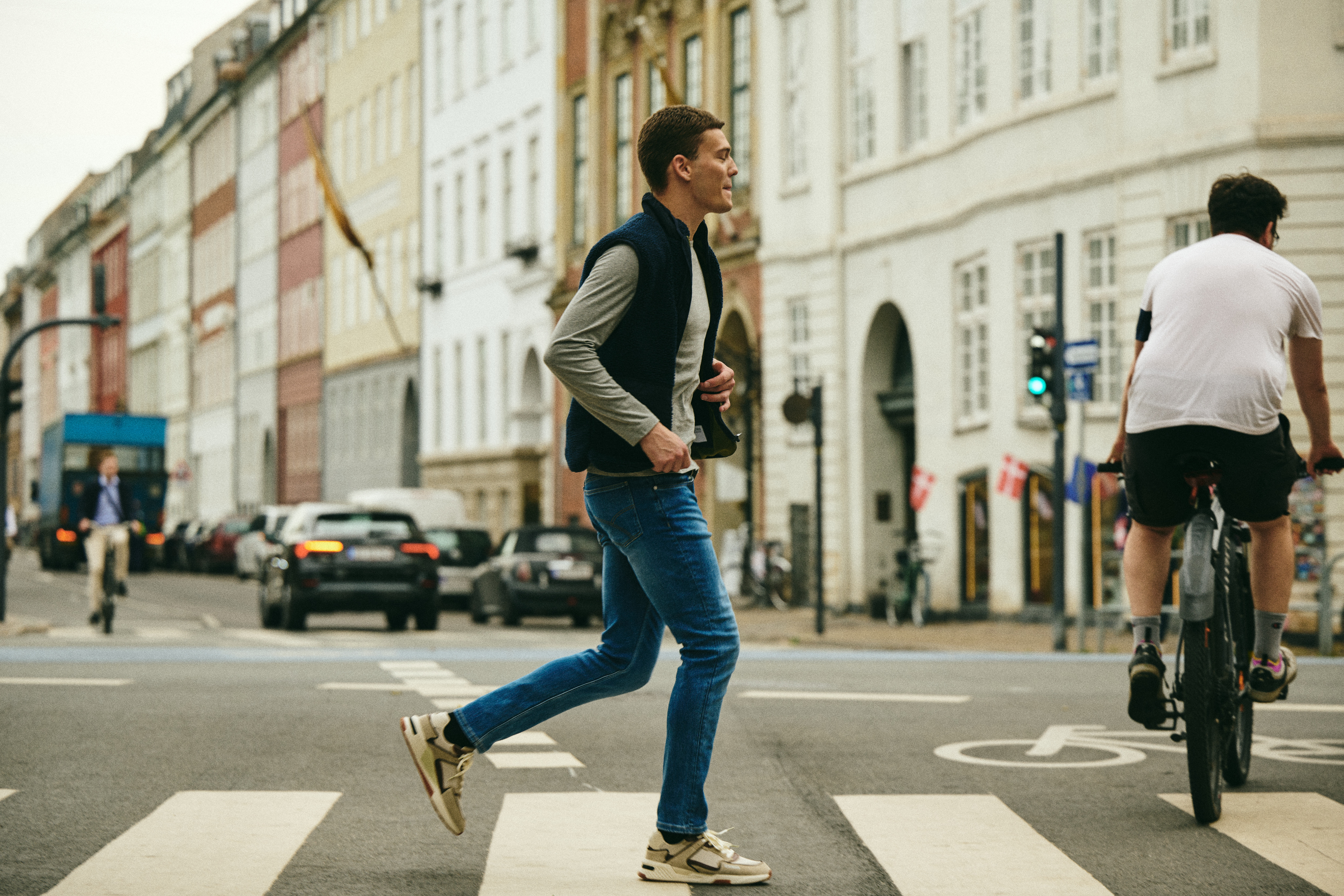 Webshop med komfortable jeans til mænd 