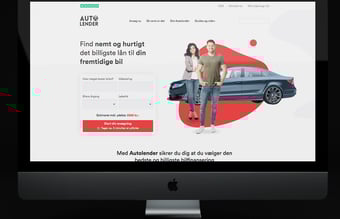 Virksomhed som genererer leads til banker og långivere i 6 lande - Omsætning: 3 mio DKK - Afkast: 740.000 DKK