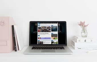 Online platform til formidling af begivenheder og aktiviteter i byen