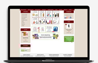 Bedste parfume shop på trustpilot.