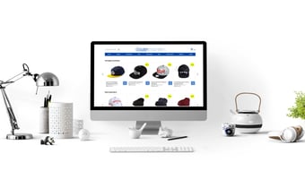 2 x Webshop med Caps og huer. En kun til børn (0-14 år) og en med stort udvalg til alle