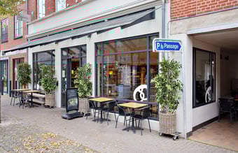 Byens Brød og Cafe Aps i Vejen 