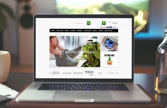 Kendt skobutik med Danmarks bedste domænenavn - Gode leverandøraftaler.