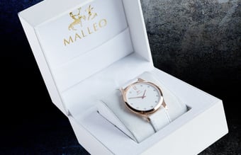 Online firma med nyt ur mærke - søger partner til 49%