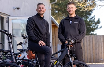 Elcykler, el løbehjul og elcrossere med webshop og butik