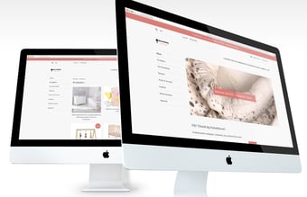 Boombaby.dk lækker nystartet Baby-/Børnewebshop sælges - Shopify 