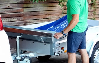 Unikt produkt - kendt fra Bauhaus.