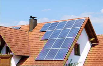 Webshop med  solenergi, vindenergi og LED-belysning, 1,4 millioner i omsætning pr. år