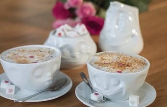 Webshop med unik porcelæn produkt fra tyske Tassen - Omsat for 160.000 kr.