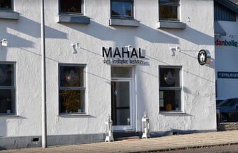 Moderne restaurant/Café - Daglig Omsætning: 7-8.000,- kr. -  Fredensborg