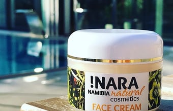 Webshop - Vegansk Naturkosmetik fra Namibia
