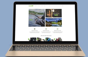 Affiliate - basto.dk med +2.500 DKK organisk omsætning - Fiskegrej og outdoor 