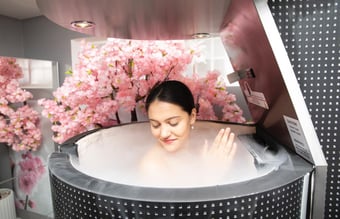 Bliv franchisetager hos La Concordia med medicinsk godkendt Cryosauna/Cryoterapi