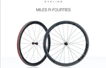 Miles Cycling – anerkendt webshop – eget brand – carbonhjulsæt – stort potentiale