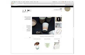 Professionel og flot webshop