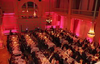 Eventvirksomhed med over 900 afholdte events i Skåne