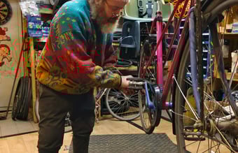 Tukan cykler sælges - Cykelforretning med butik og værksted sælges på Amager