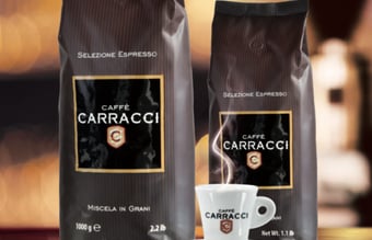 Kaffe webshop + agentur med stærk Italiensk leverandør + B2B salg 