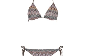 Varelager med populære bikini- og accessories