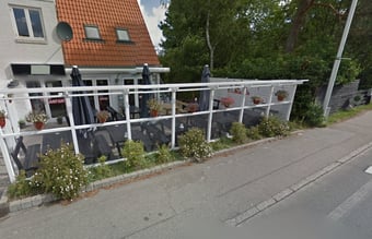 Flot kendt Pizzeria/Cafe i Nordsjælland