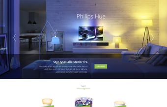 SMD.dk - Salg af lamper og belysningsartikler på unikt domæne