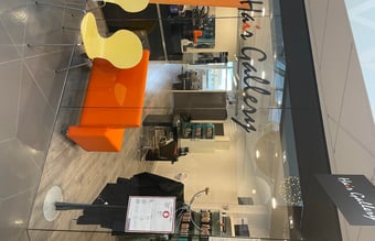 Frisørsalon i Hørsholm - NY PRIS