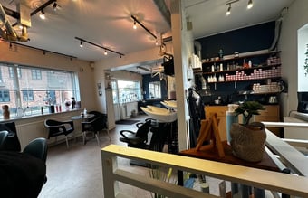 Salg af Frisørsalon