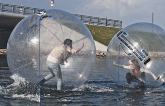 Eventfirma med stabil omsætning på 200.000 pr. sommersæson 