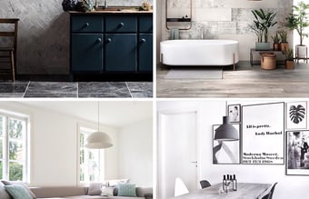 Instagramside om boliginspiration med 73.000 følgere - Vokset organisk - 2.5 år gammel 