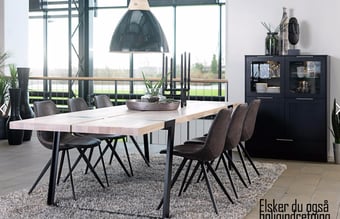 Unik mulighed køb kendt webshop med møbler, brugskunst og design - Total omsætning i 2017 er:	334.060,30 kr. 