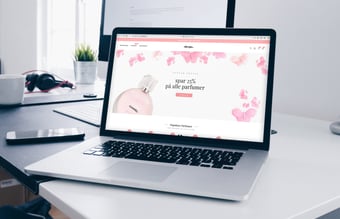 Cheepo.dk - Ny webshop med mærkevarer parfumer (dropshipping)