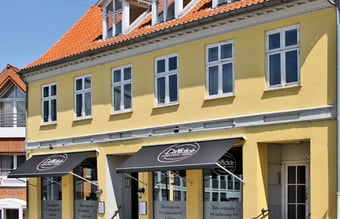 Ægte italiensk restaurant - min. 10.000 kr. i daglig oms/snit - Midt i Holbæk centrum 
