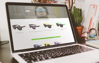 WooCommerce webshop med højt dækningsbidrag og glade kunder sælges