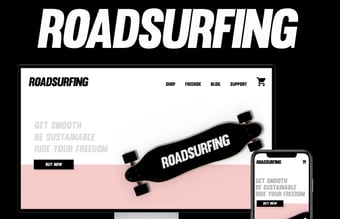 Vækstvirksomhed sætter strøm til skaterne! - Estimeret overskud 2021: DKK 585.933