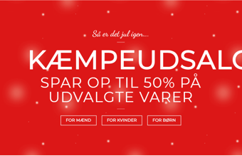 Fantastisk Webshop i en god nichebranche