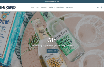 Danmarks fedeste vin shop - vinisimo.dk