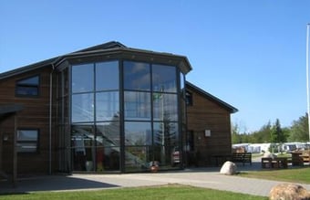 Camping & Feriecenter - Aktiver i bygninger samt luksus hytterne ca. 15.000.000 DKK 