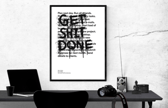 Webshop med dropshipping af egne designede plakater sælges - NY PRIS