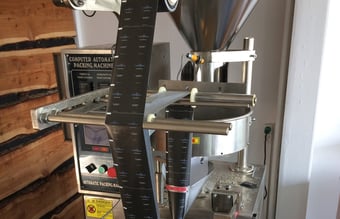 Produktion af sukkerbags og andre granulater