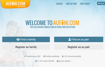 Au pair jobportal med store internationale muligheder