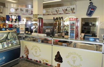 "Vaffelboden" Ringkøbing