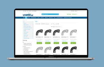 VVS webshop med +6.3 mill omsætning ÅTD - Resultat før skat: 717.268 kr.