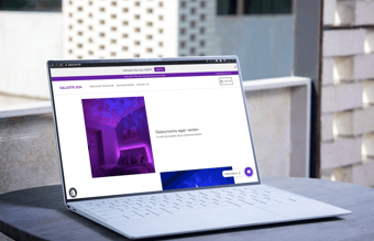 Nystartet aktiv webshop med overskud fra dag 1 sælges