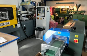 Chopsticks helper- Plastic Injection Molding Production