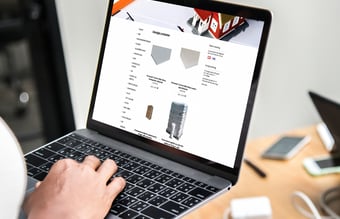 236.000 eks. moms i omsætning 2017 - Bygget med Ultimize CMS