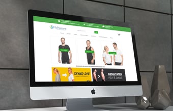 International webshop indenfor holdningstøj med stort overskud på 6,4 mio. kr. 